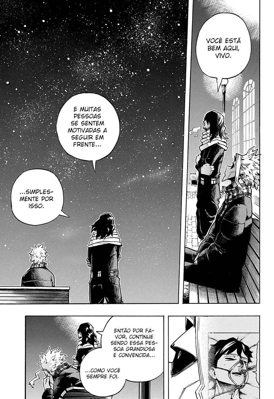 Read Boku no Hero Academia PT-BR Manga Online