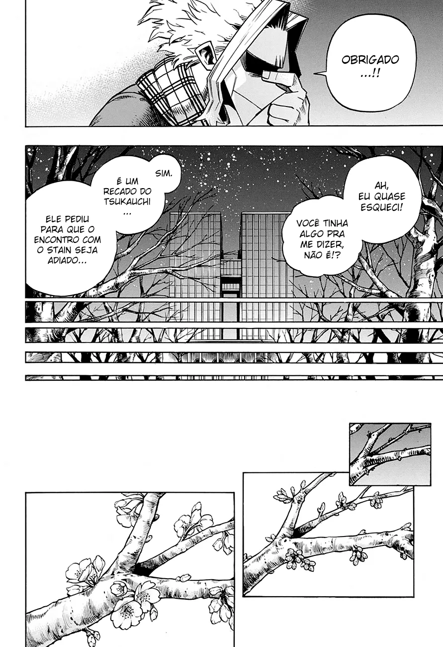 Read Boku no Hero Academia PT-BR Manga Online