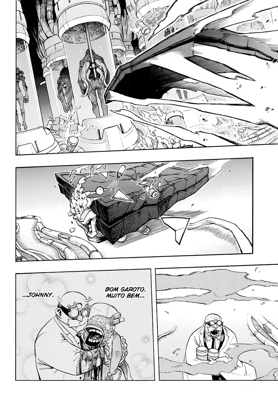 Read Boku no Hero Academia PT-BR Manga Online