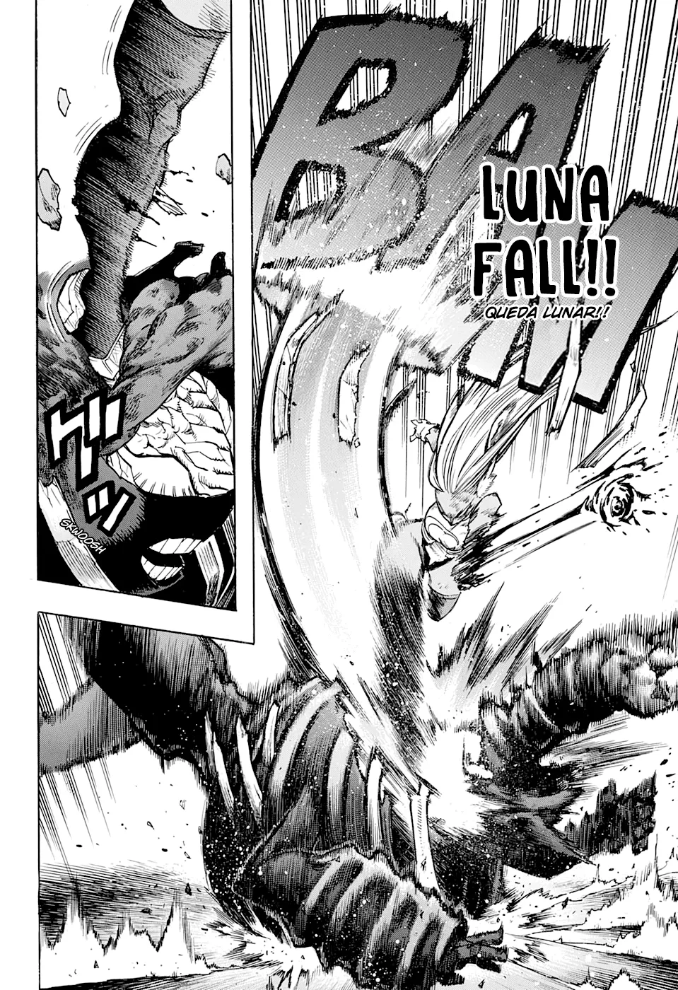 Read Boku no Hero Academia PT-BR Manga Online
