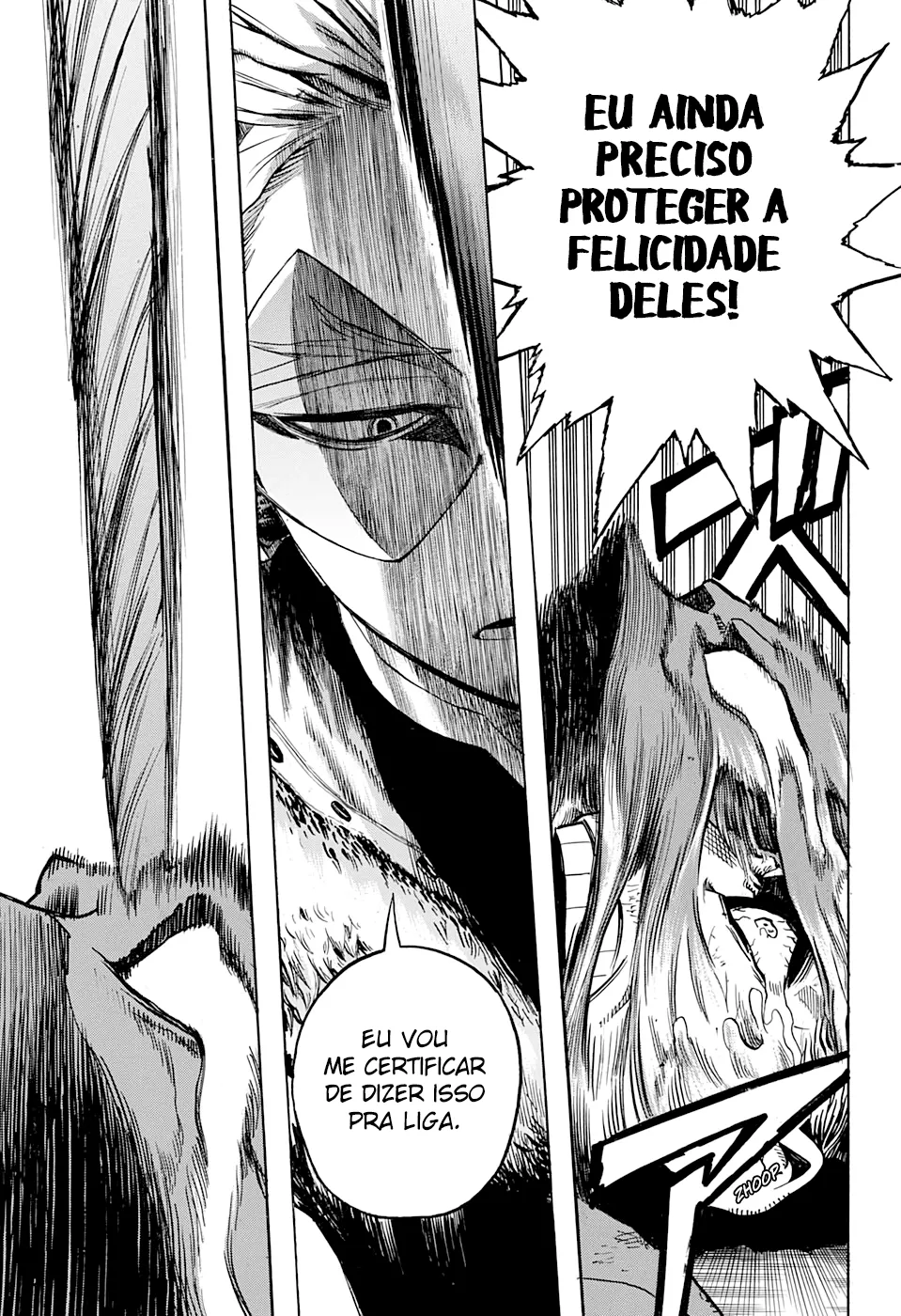 Read Boku no Hero Academia PT-BR Manga Online