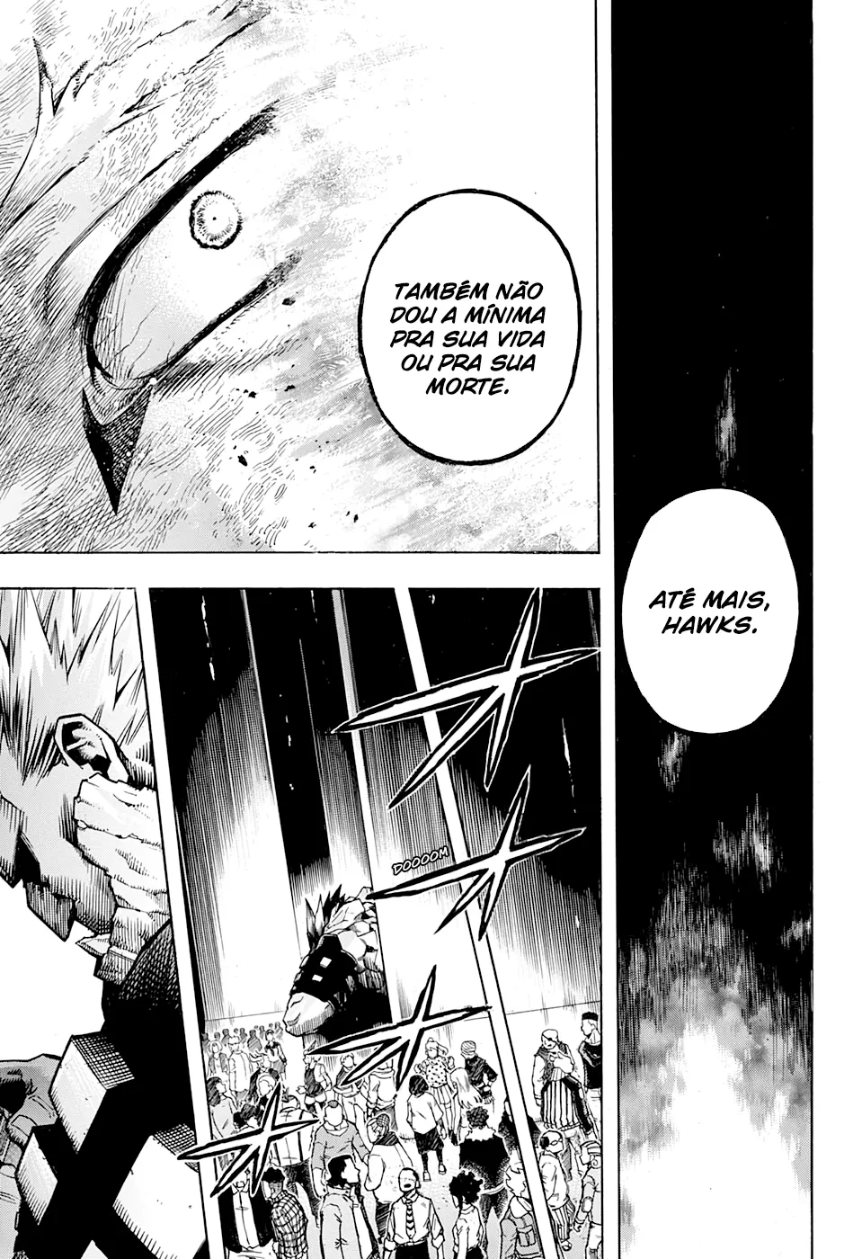 Read Boku no Hero Academia PT-BR Manga Online