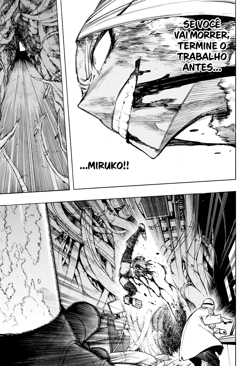 Read Boku no Hero Academia PT-BR Manga Online