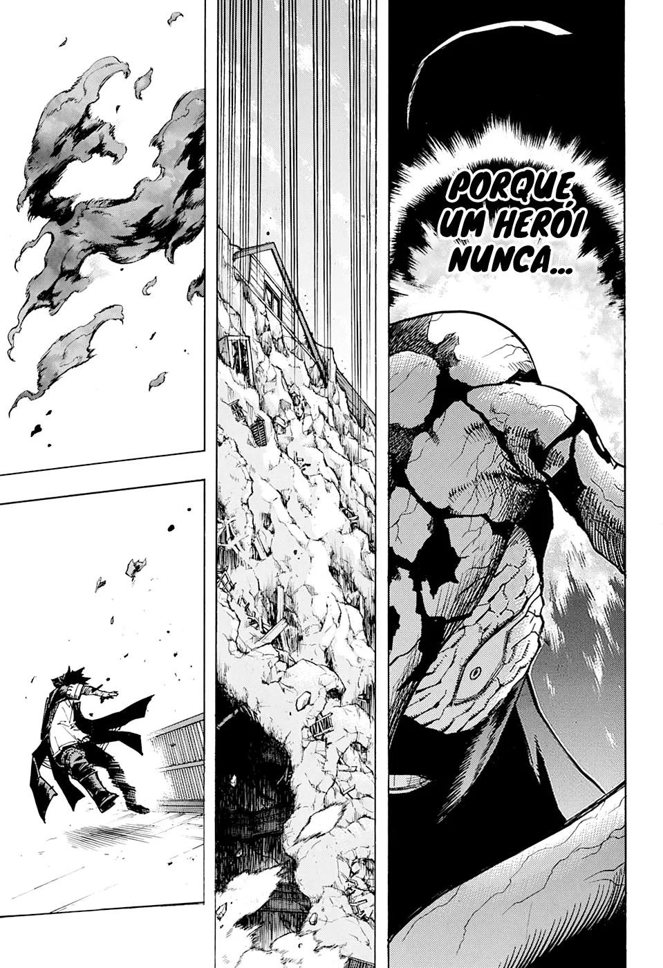 Read Boku no Hero Academia PT-BR Manga Online