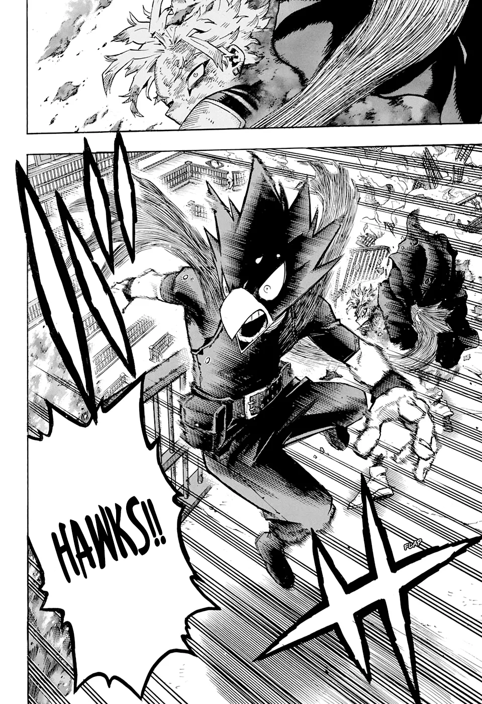 Read Boku no Hero Academia PT-BR Manga Online