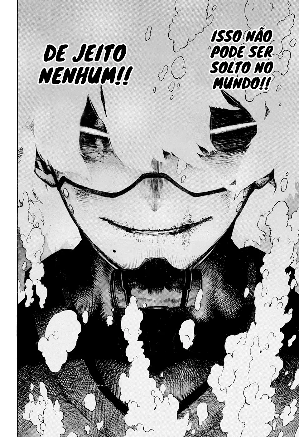 Read Boku no Hero Academia PT-BR Manga Online