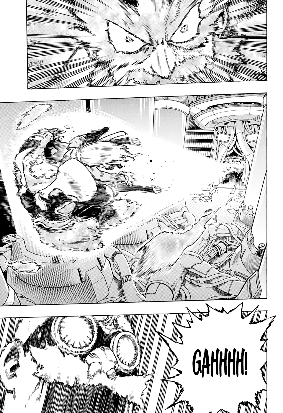 Read Boku no Hero Academia PT-BR Manga Online