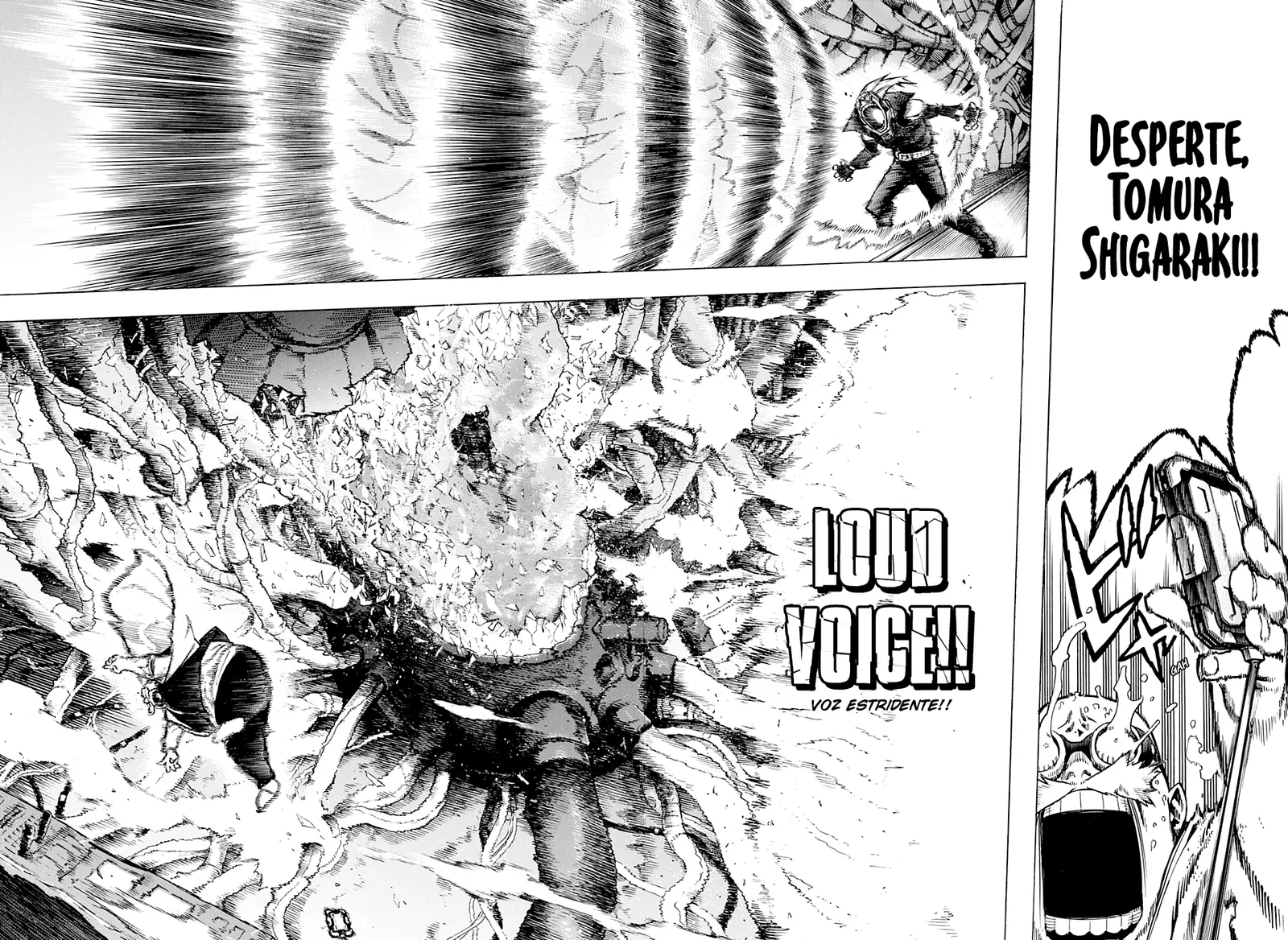 Read Boku no Hero Academia PT-BR Manga Online