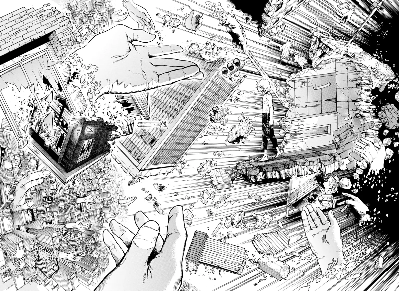 Read Boku no Hero Academia PT-BR Manga Online