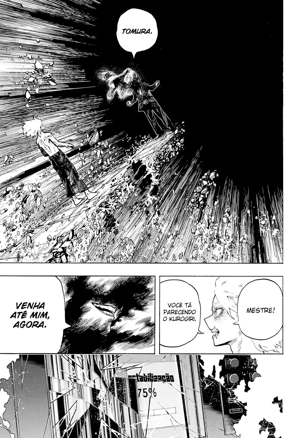Read Boku no Hero Academia PT-BR Manga Online