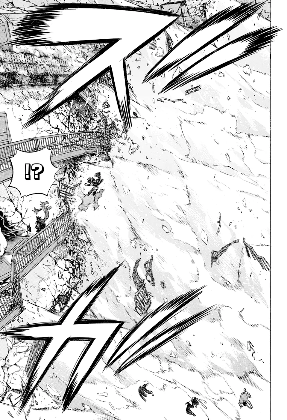 Read Boku no Hero Academia PT-BR Manga Online