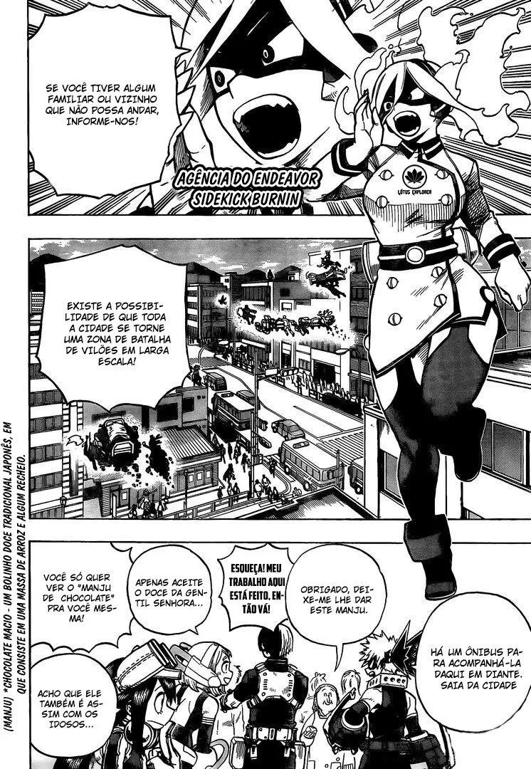 Read Boku no Hero Academia PT-BR Manga Online