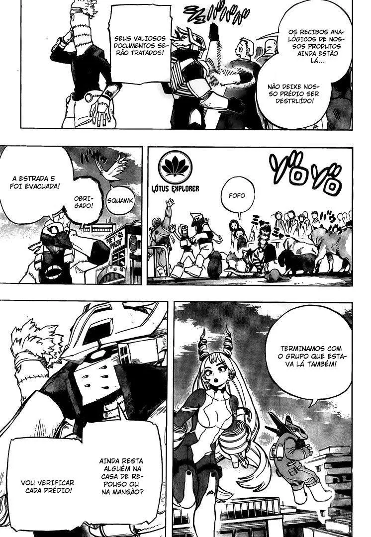 Read Boku no Hero Academia PT-BR Manga Online
