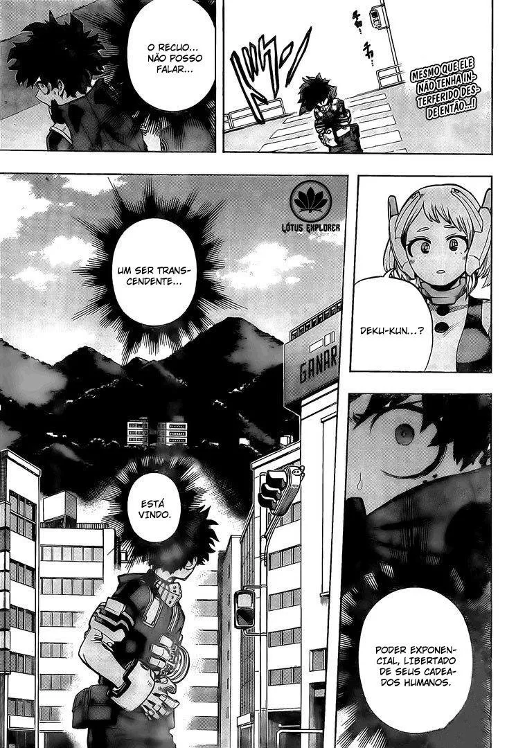 Read Boku no Hero Academia PT-BR Manga Online