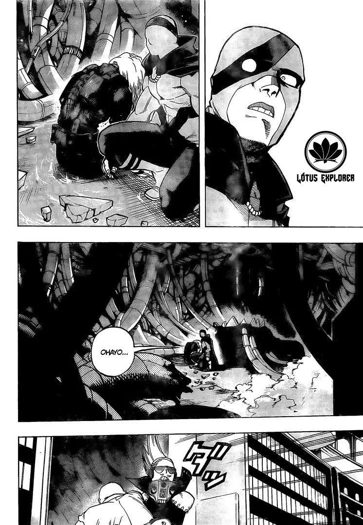 Read Boku no Hero Academia PT-BR Manga Online