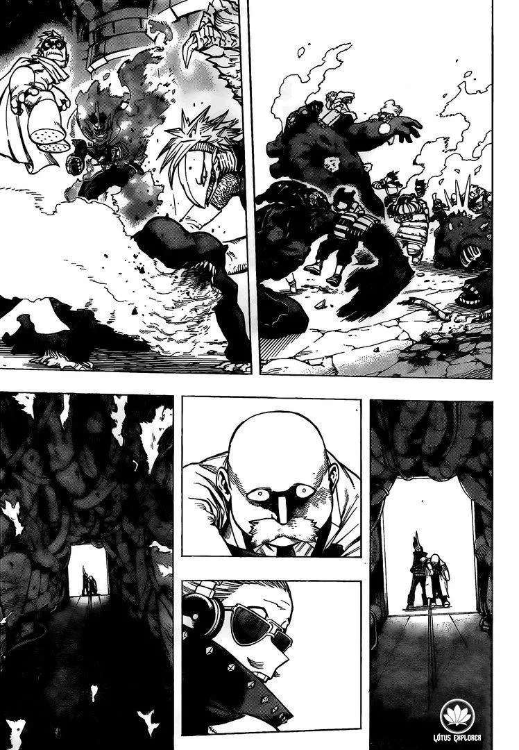 Read Boku no Hero Academia PT-BR Manga Online