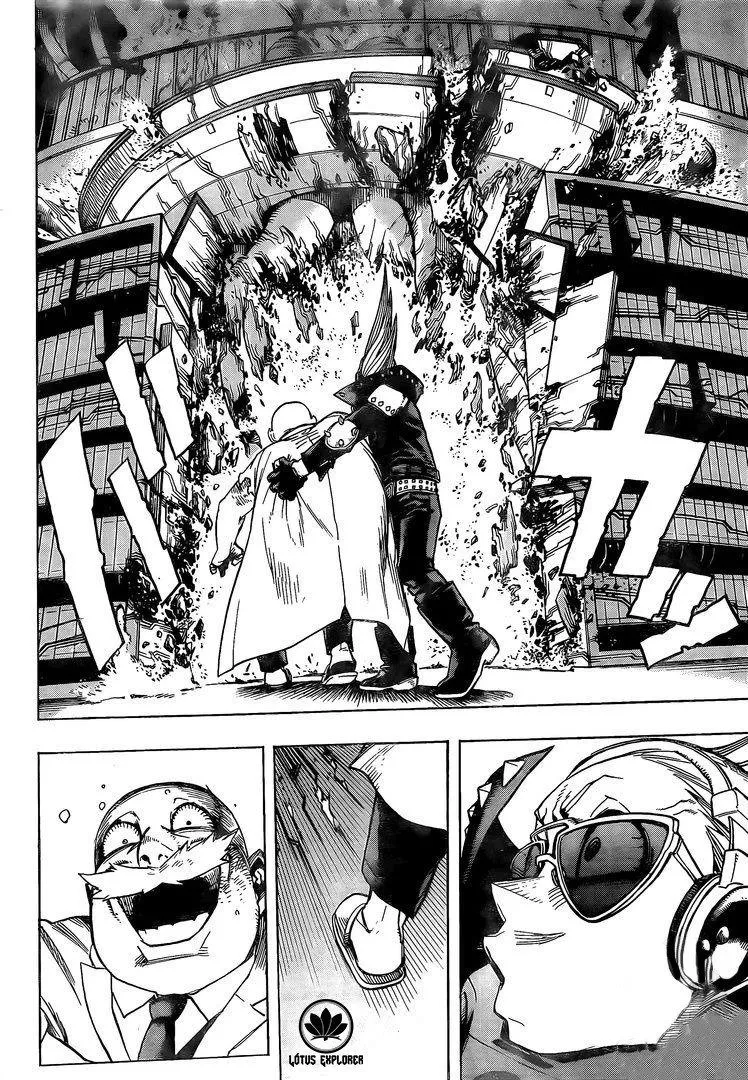 Read Boku no Hero Academia PT-BR Manga Online