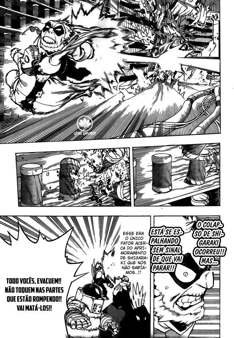 Read Boku no Hero Academia PT-BR Manga Online