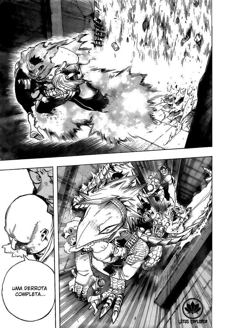 Read Boku no Hero Academia PT-BR Manga Online