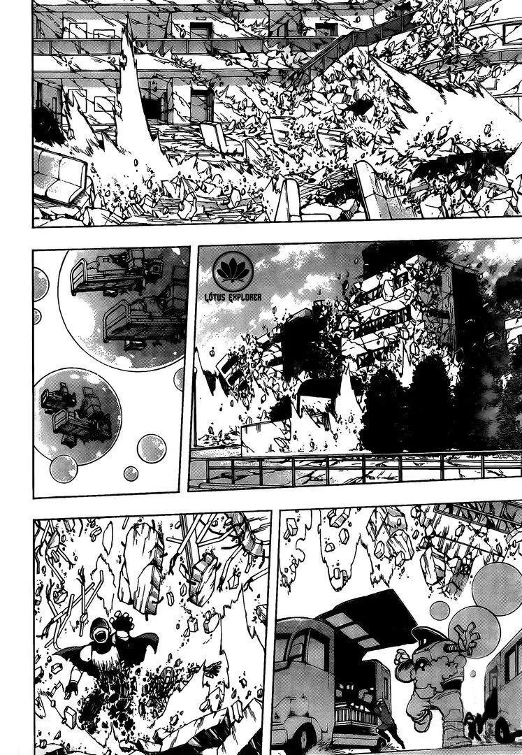 Read Boku no Hero Academia PT-BR Manga Online