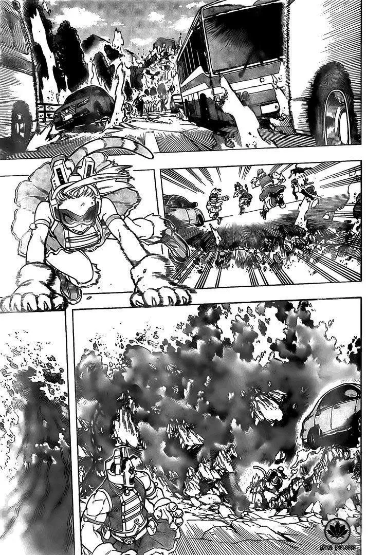 Read Boku no Hero Academia PT-BR Manga Online