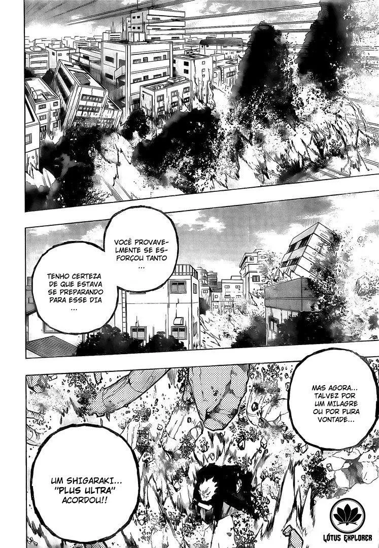 Read Boku no Hero Academia PT-BR Manga Online
