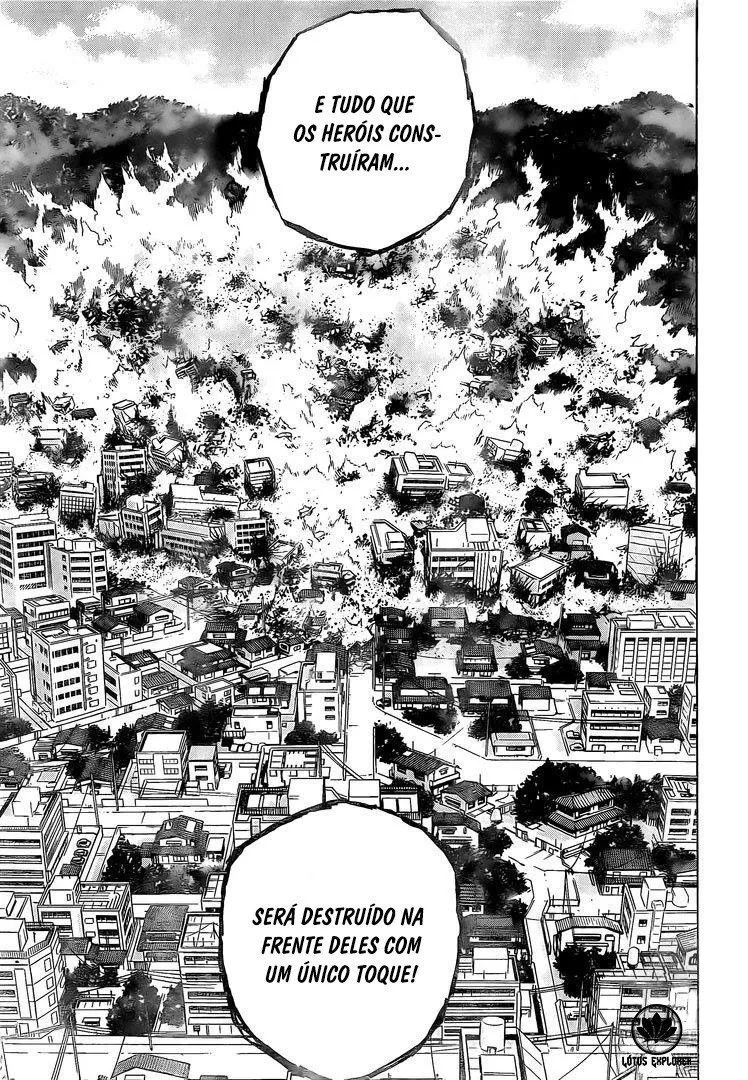 Read Boku no Hero Academia PT-BR Manga Online