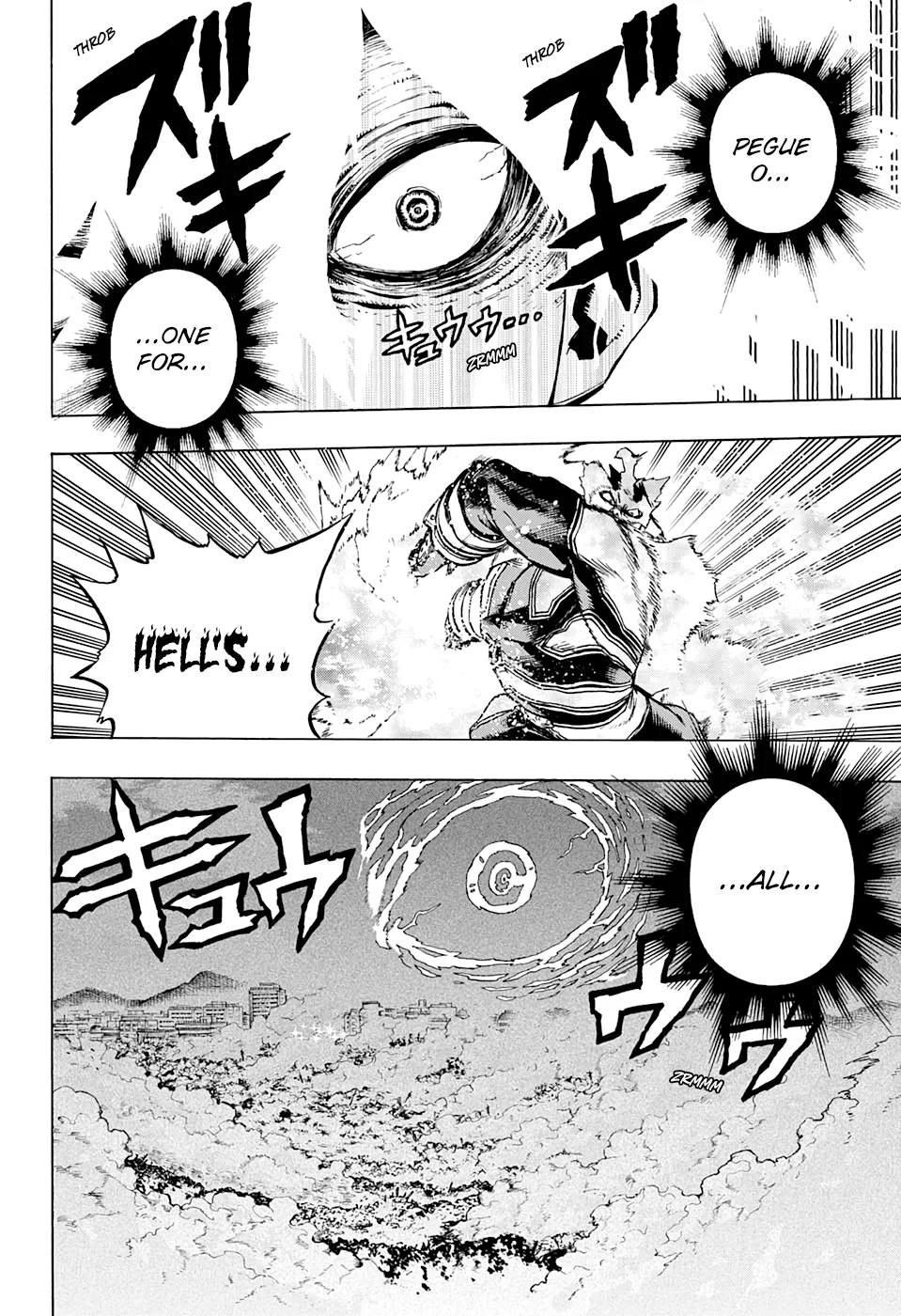 Read Boku no Hero Academia PT-BR Manga Online