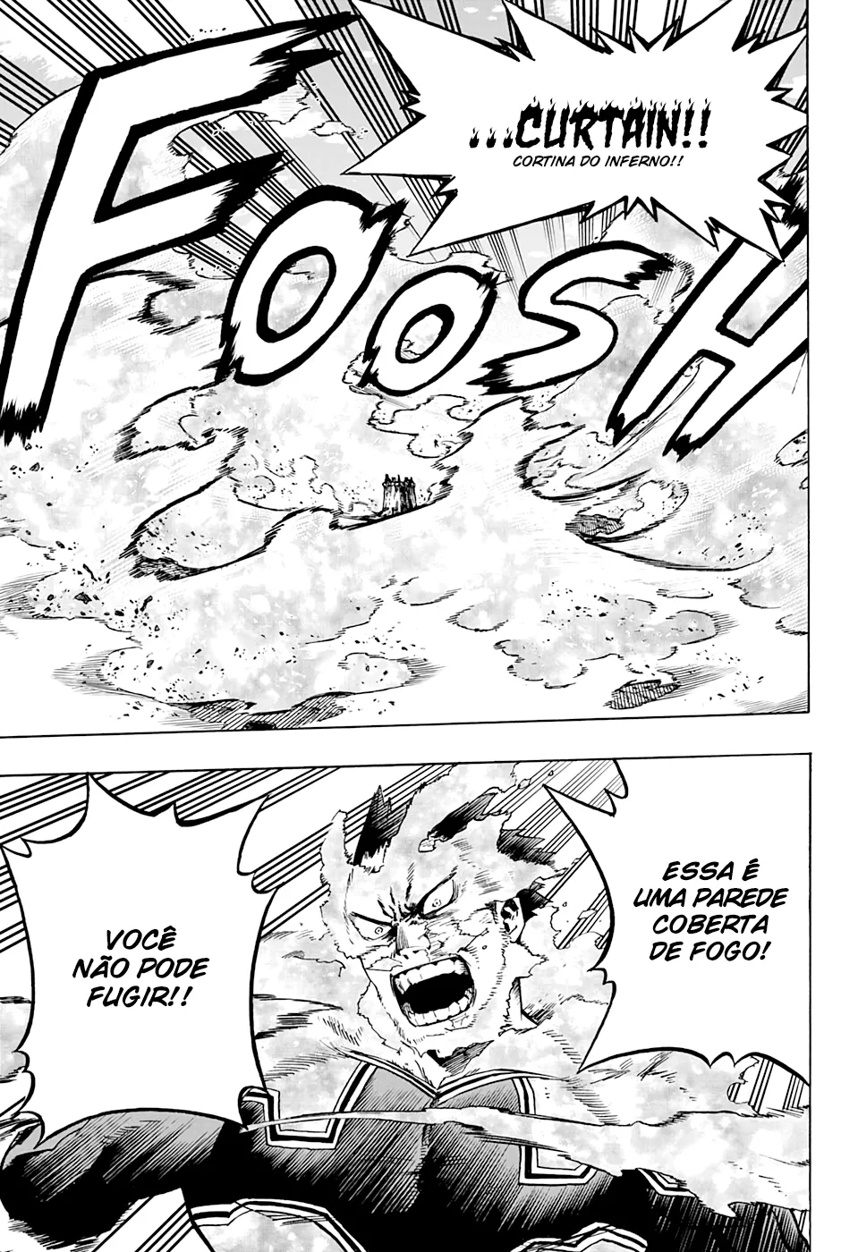 Read Boku no Hero Academia PT-BR Manga Online