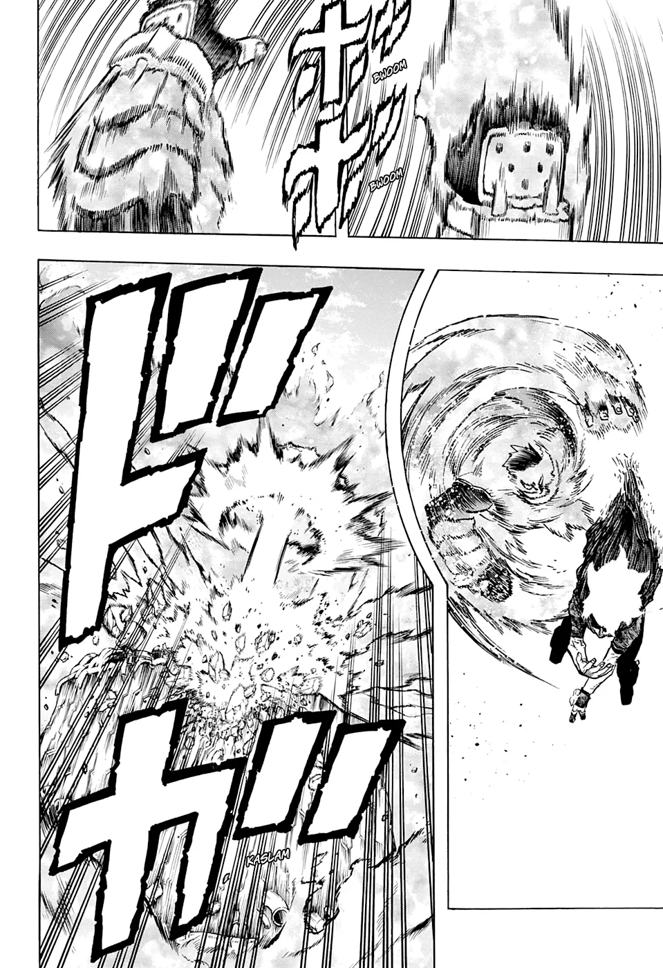 Read Boku no Hero Academia PT-BR Manga Online