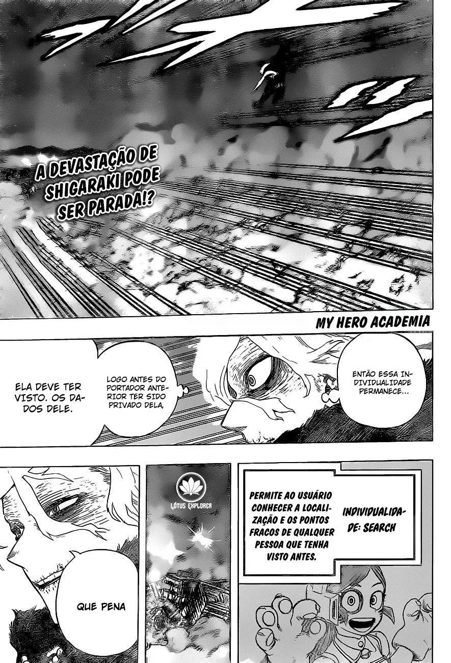 Read Boku no Hero Academia PT-BR Manga Online