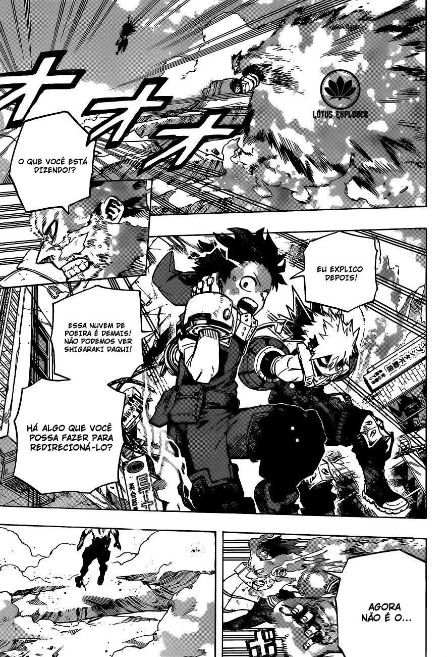 Read Boku no Hero Academia PT-BR Manga Online