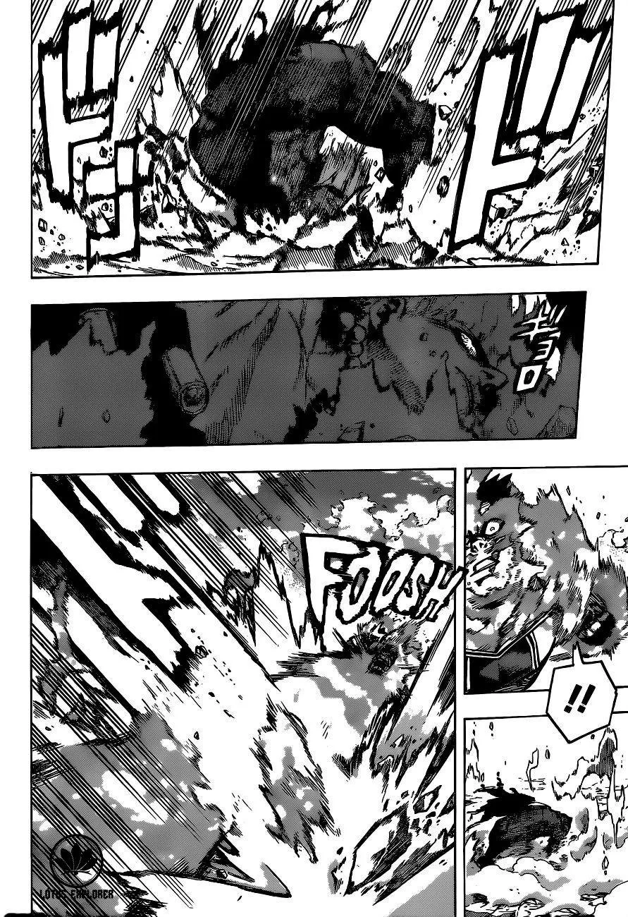 Read Boku no Hero Academia PT-BR Manga Online