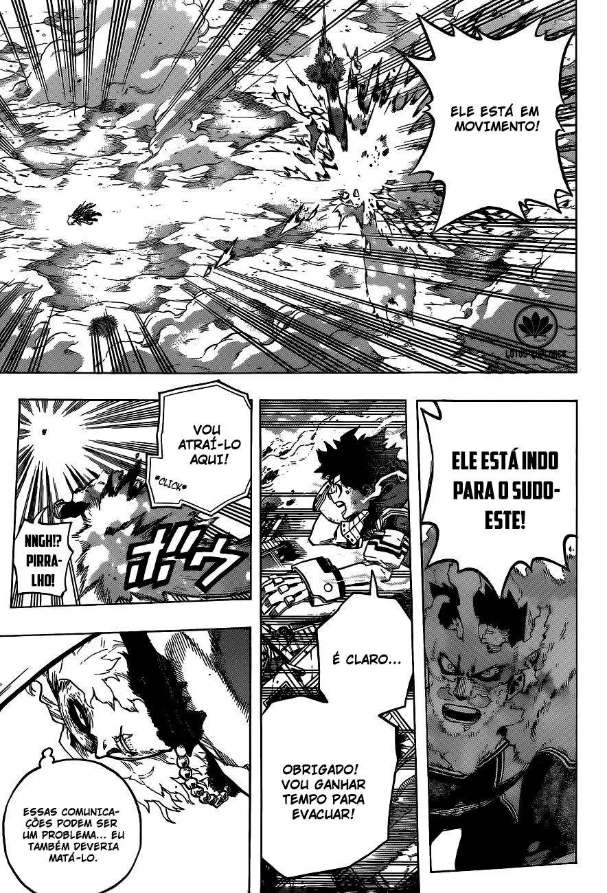 Read Boku no Hero Academia PT-BR Manga Online