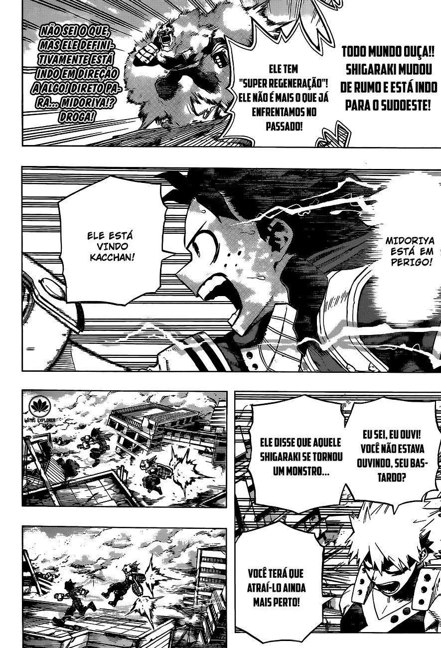 Read Boku no Hero Academia PT-BR Manga Online
