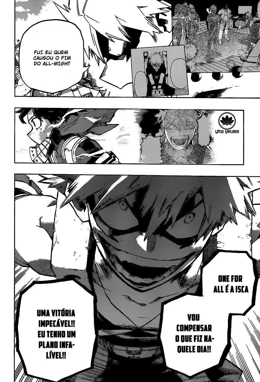Read Boku no Hero Academia PT-BR Manga Online