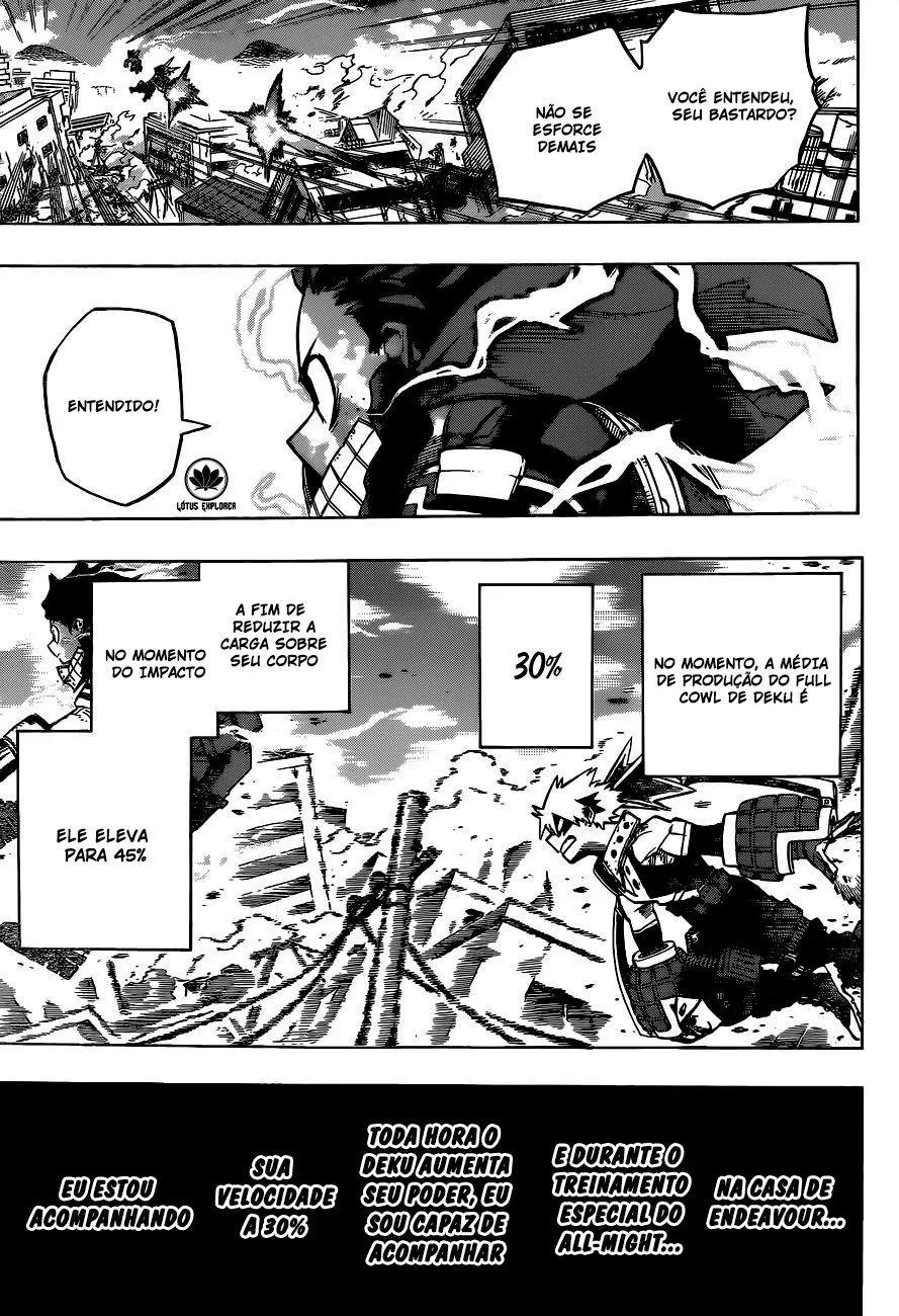 Read Boku no Hero Academia PT-BR Manga Online