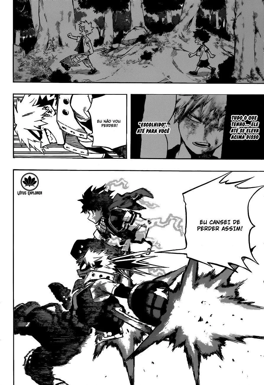 Read Boku no Hero Academia PT-BR Manga Online