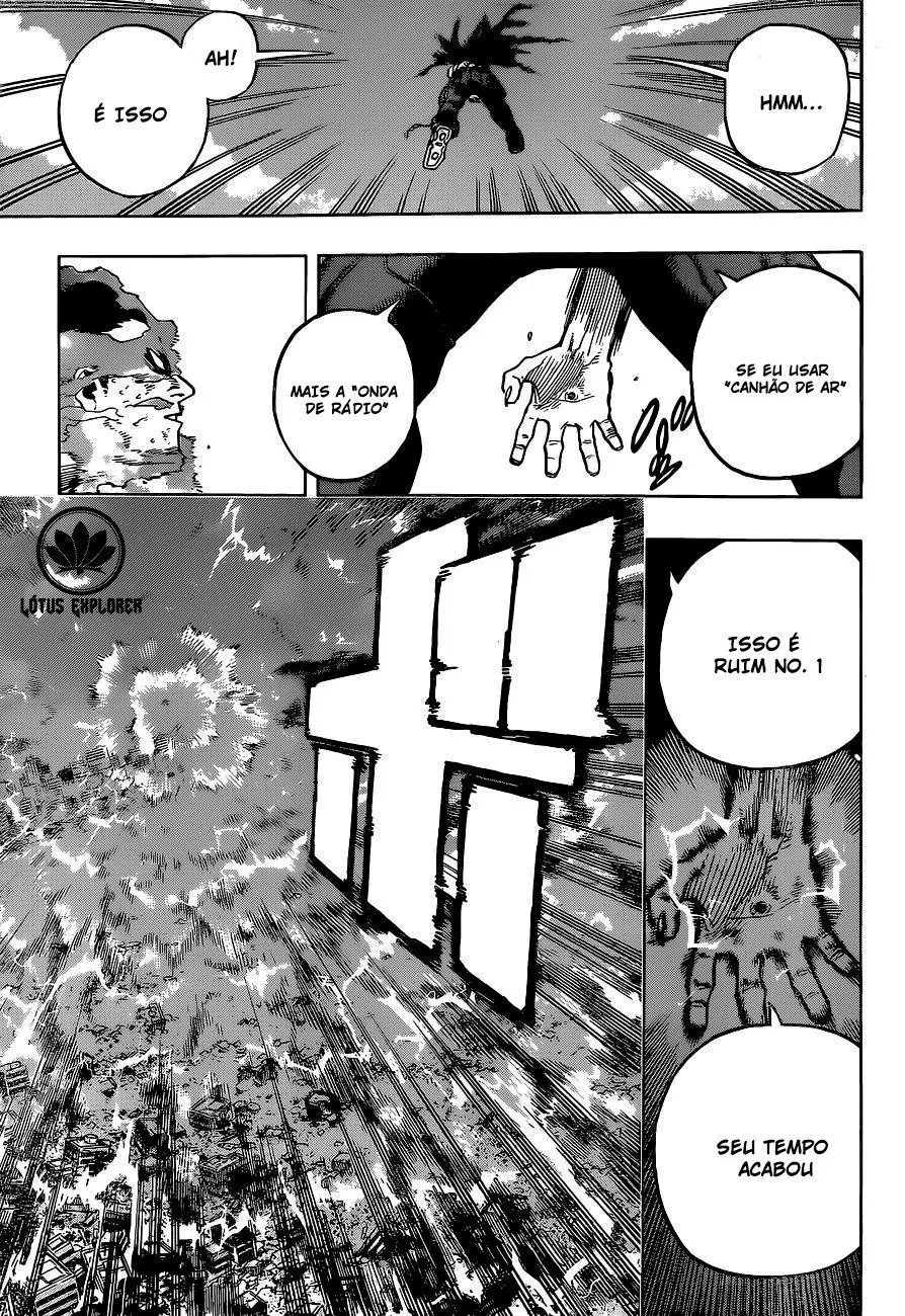 Read Boku no Hero Academia PT-BR Manga Online