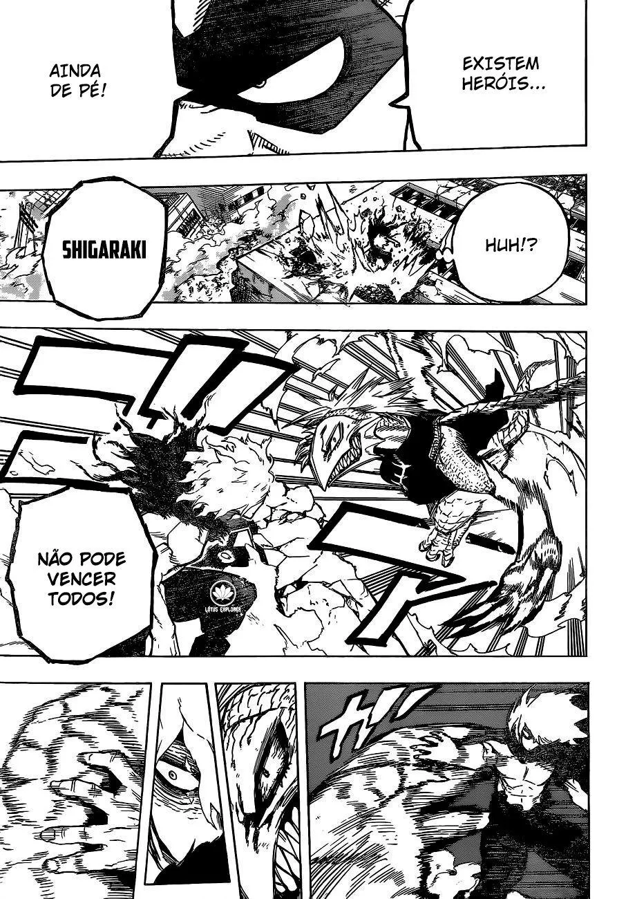 Read Boku no Hero Academia PT-BR Manga Online