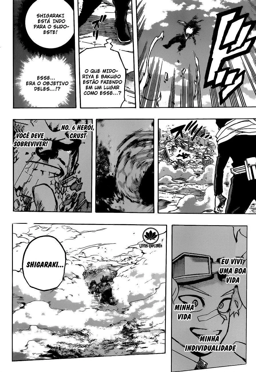 Read Boku no Hero Academia PT-BR Manga Online