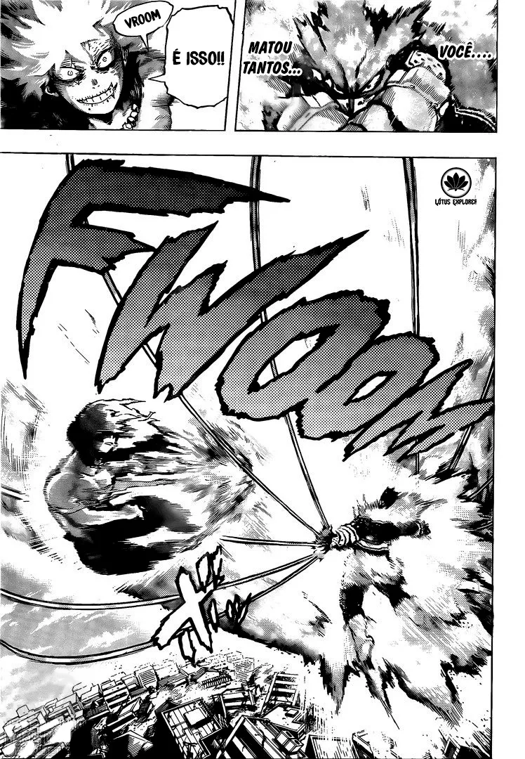 Read Boku no Hero Academia PT-BR Manga Online