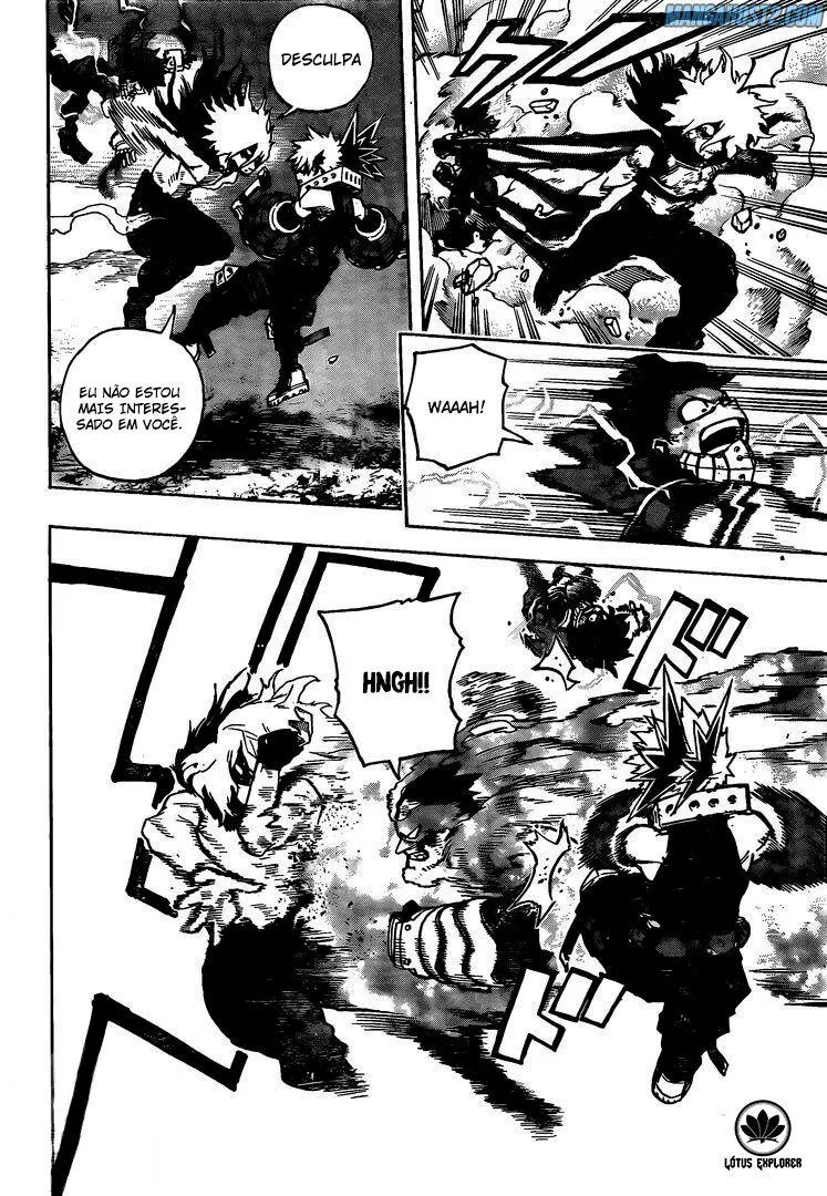 Read Boku no Hero Academia PT-BR Manga Online