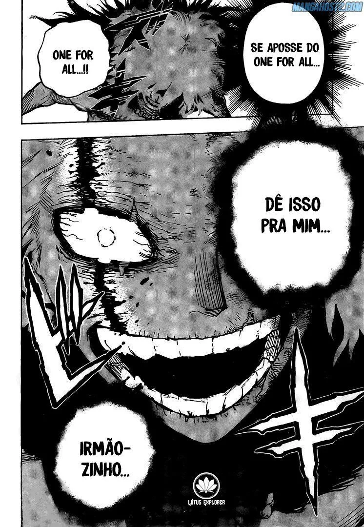 Read Boku no Hero Academia PT-BR Manga Online