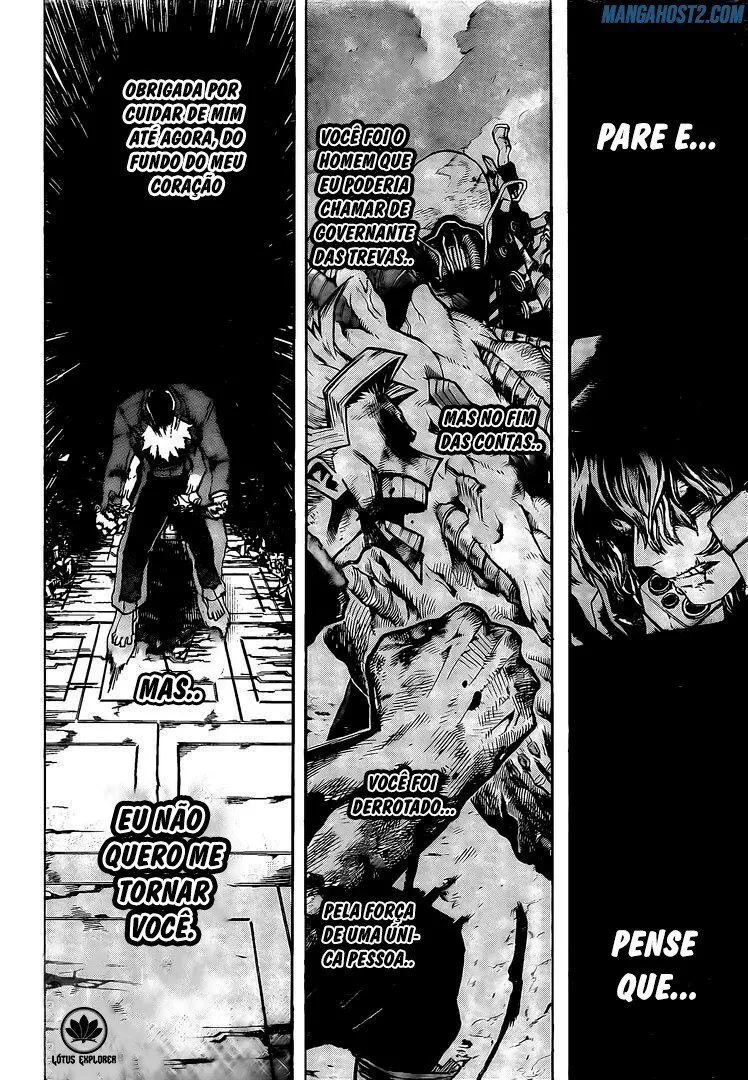 Read Boku no Hero Academia PT-BR Manga Online