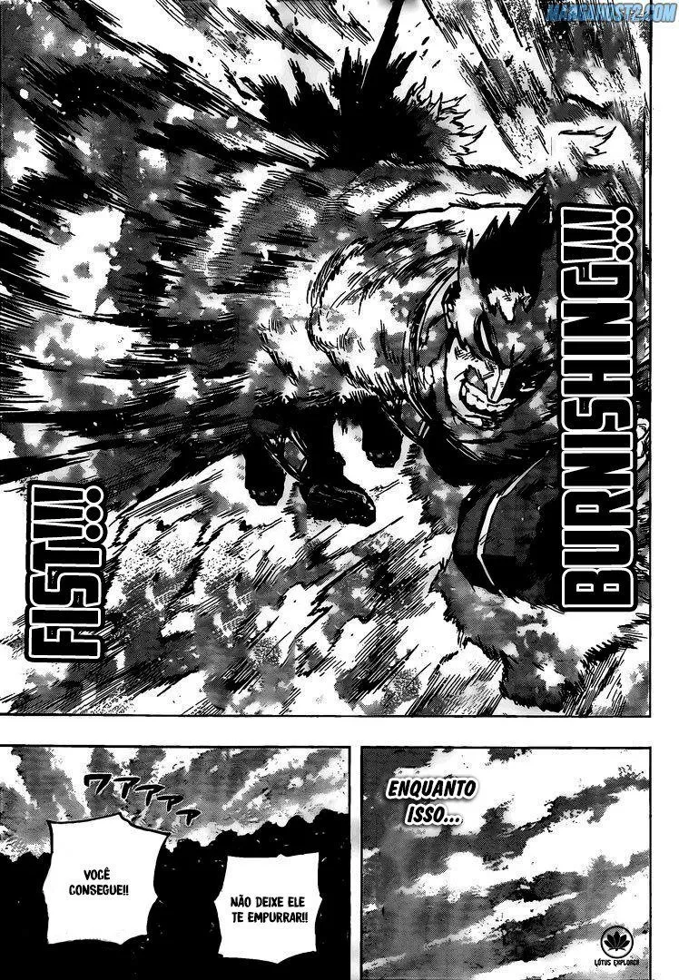 Read Boku no Hero Academia PT-BR Manga Online