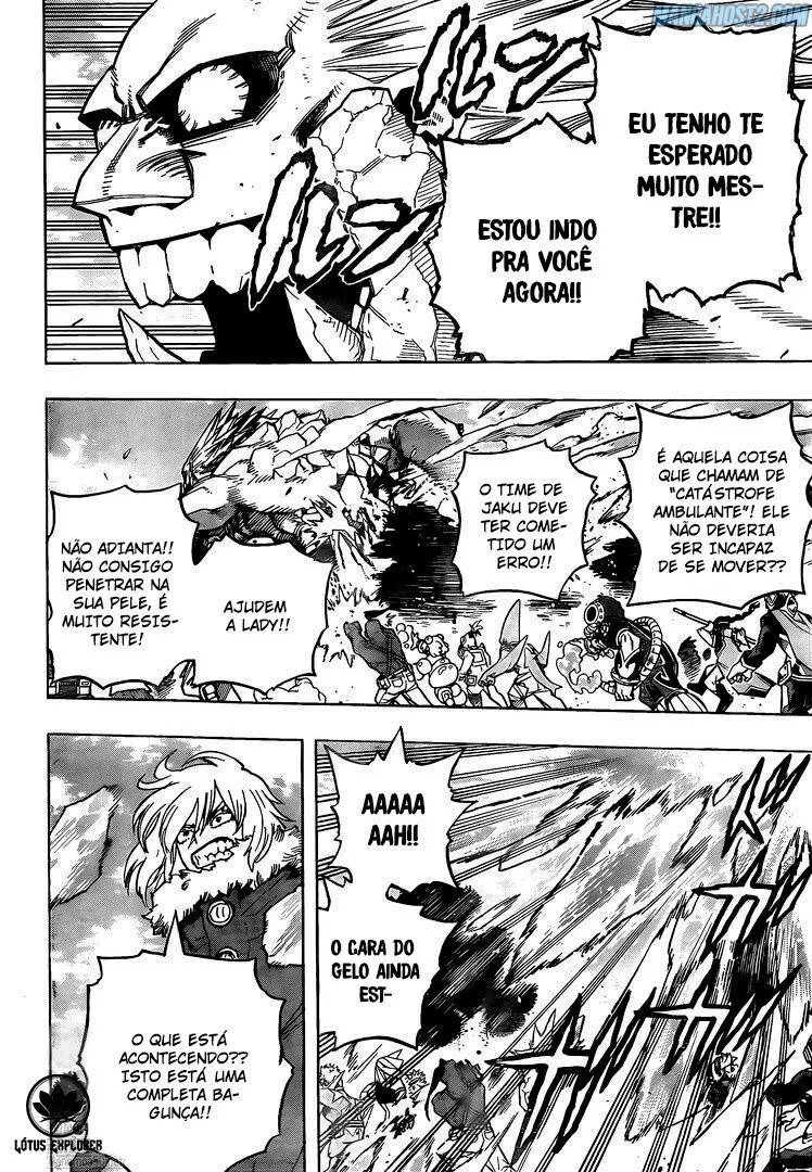 Read Boku no Hero Academia PT-BR Manga Online