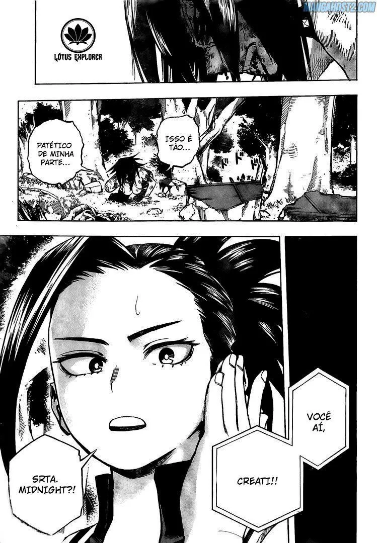 Read Boku no Hero Academia PT-BR Manga Online
