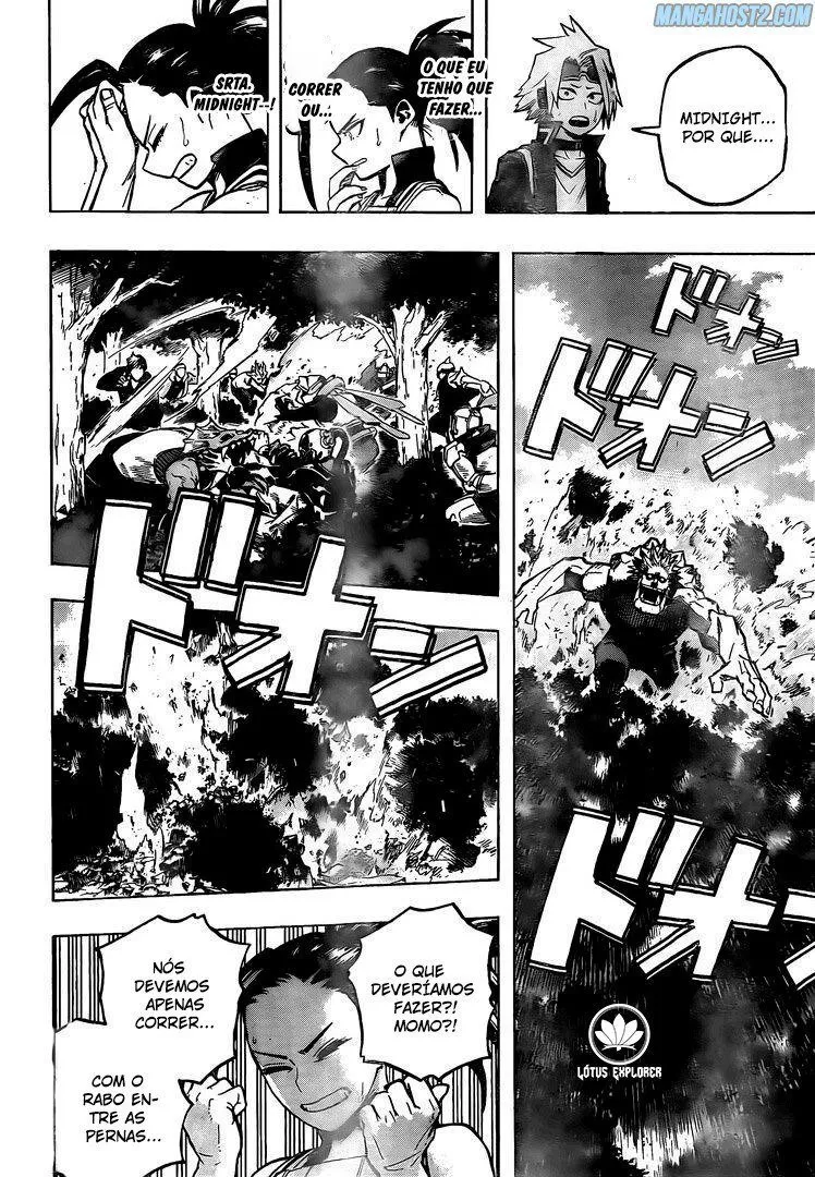 Read Boku no Hero Academia PT-BR Manga Online
