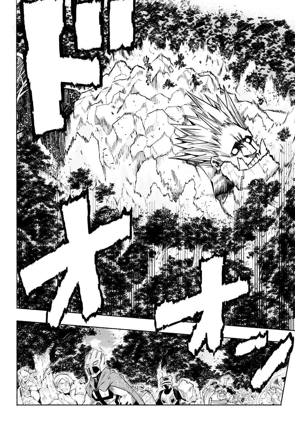 Read Boku no Hero Academia PT-BR Manga Online